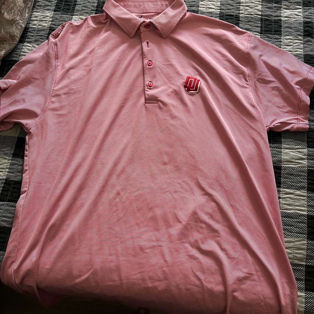 Oklahoma Golf Polo